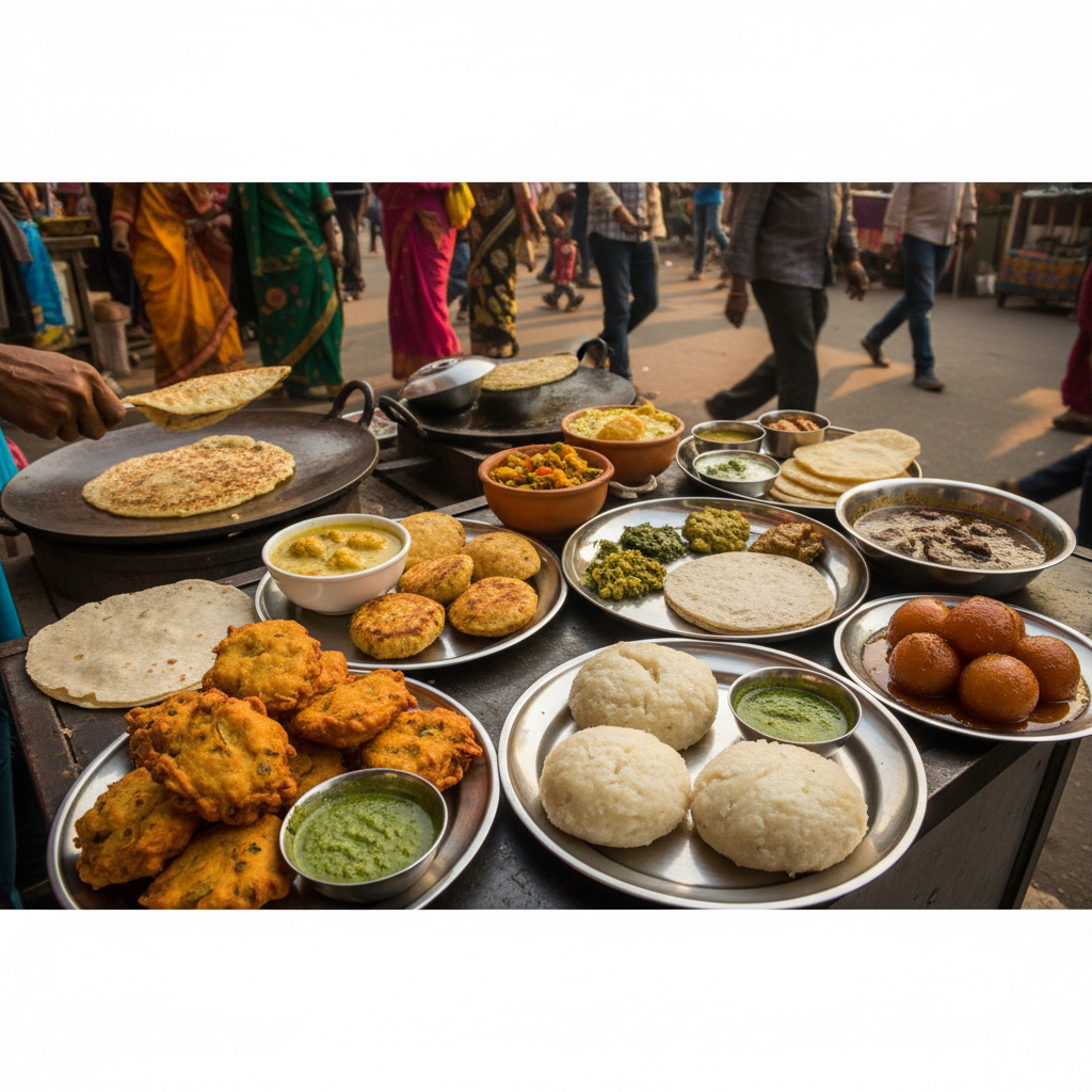 A Culinary Journey Through Raipur: Must-Try Local Dishes