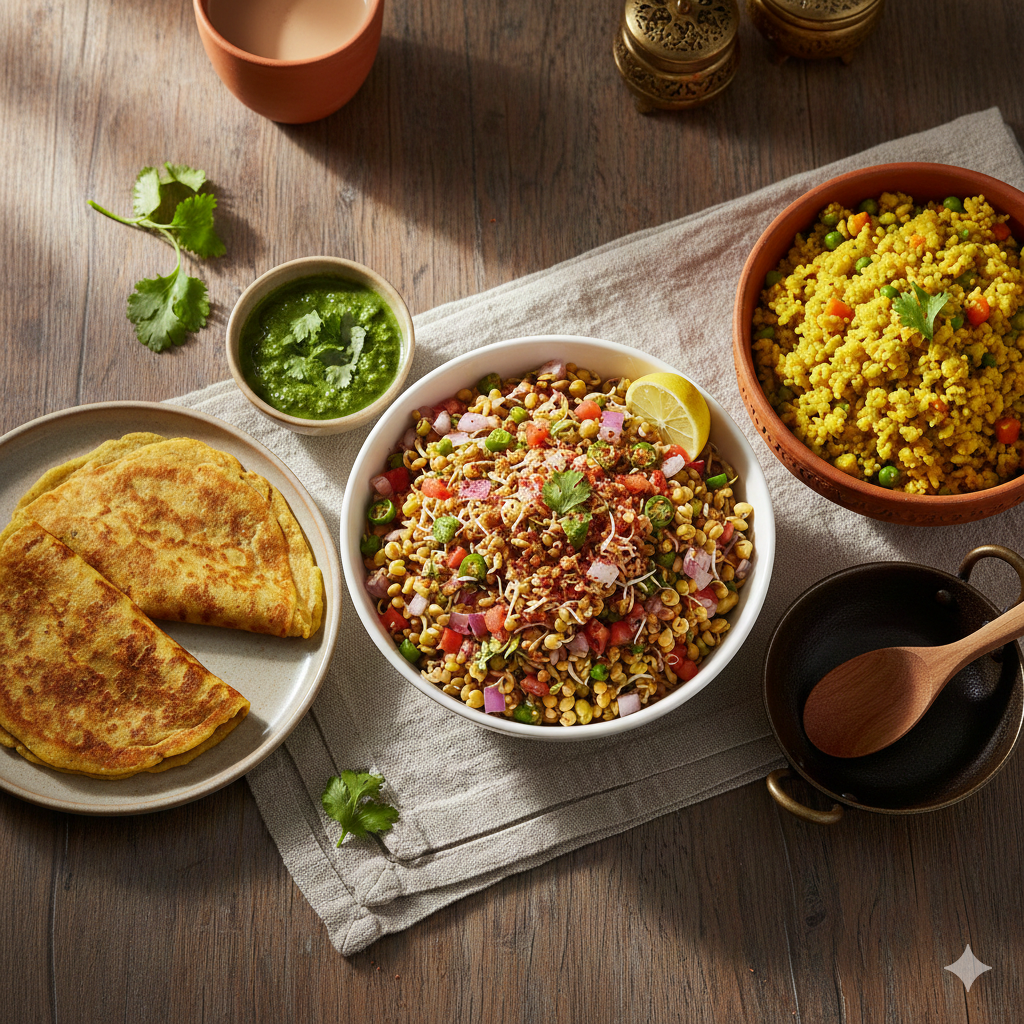 Fuel Your Day: High-Protein Breakfasts Ready in 15 Minutes