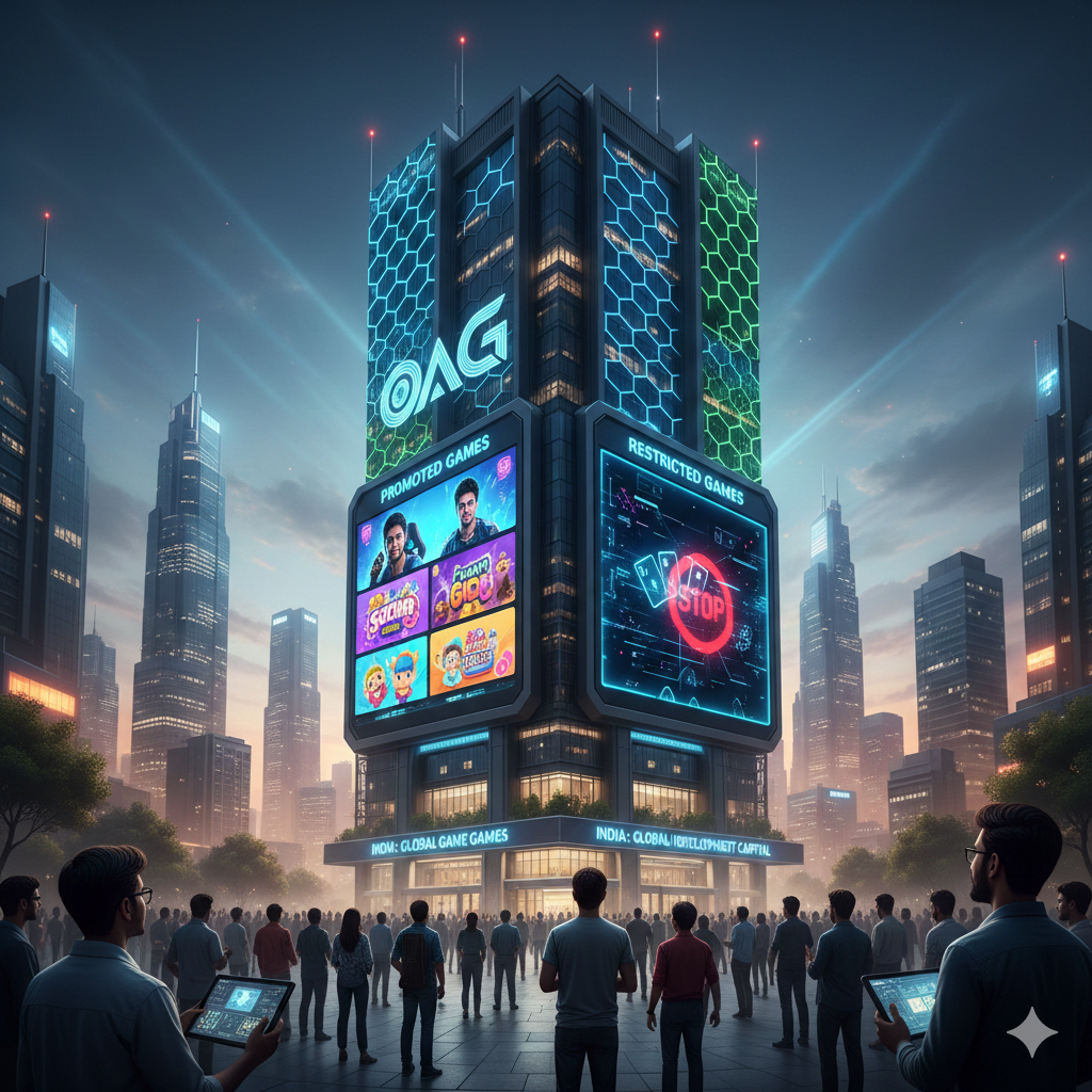 India’s Proposed Online Gaming Regulations and the ‘Skill vs. Chance’ Divide