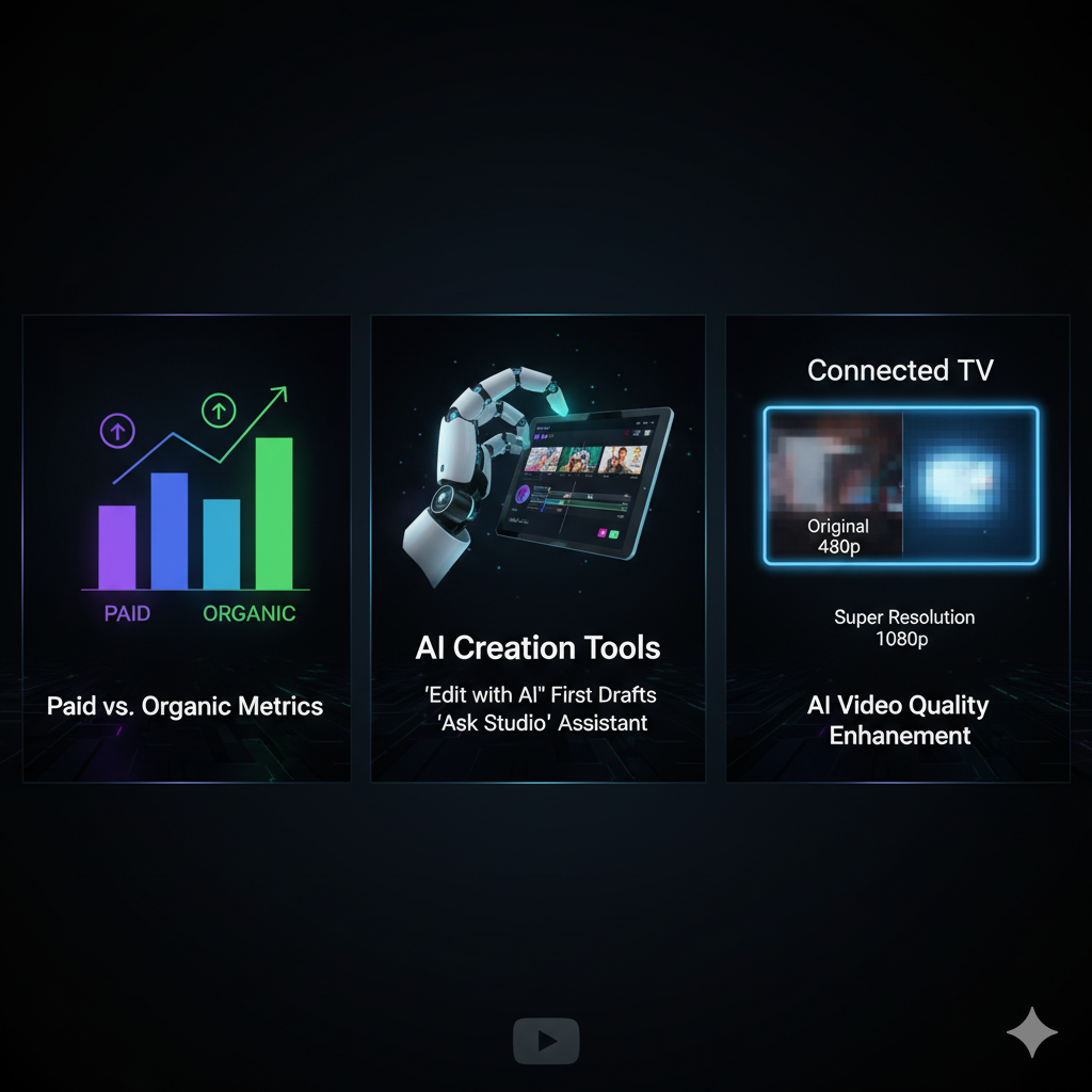 New Metrics: Paid vs. Organic Performance