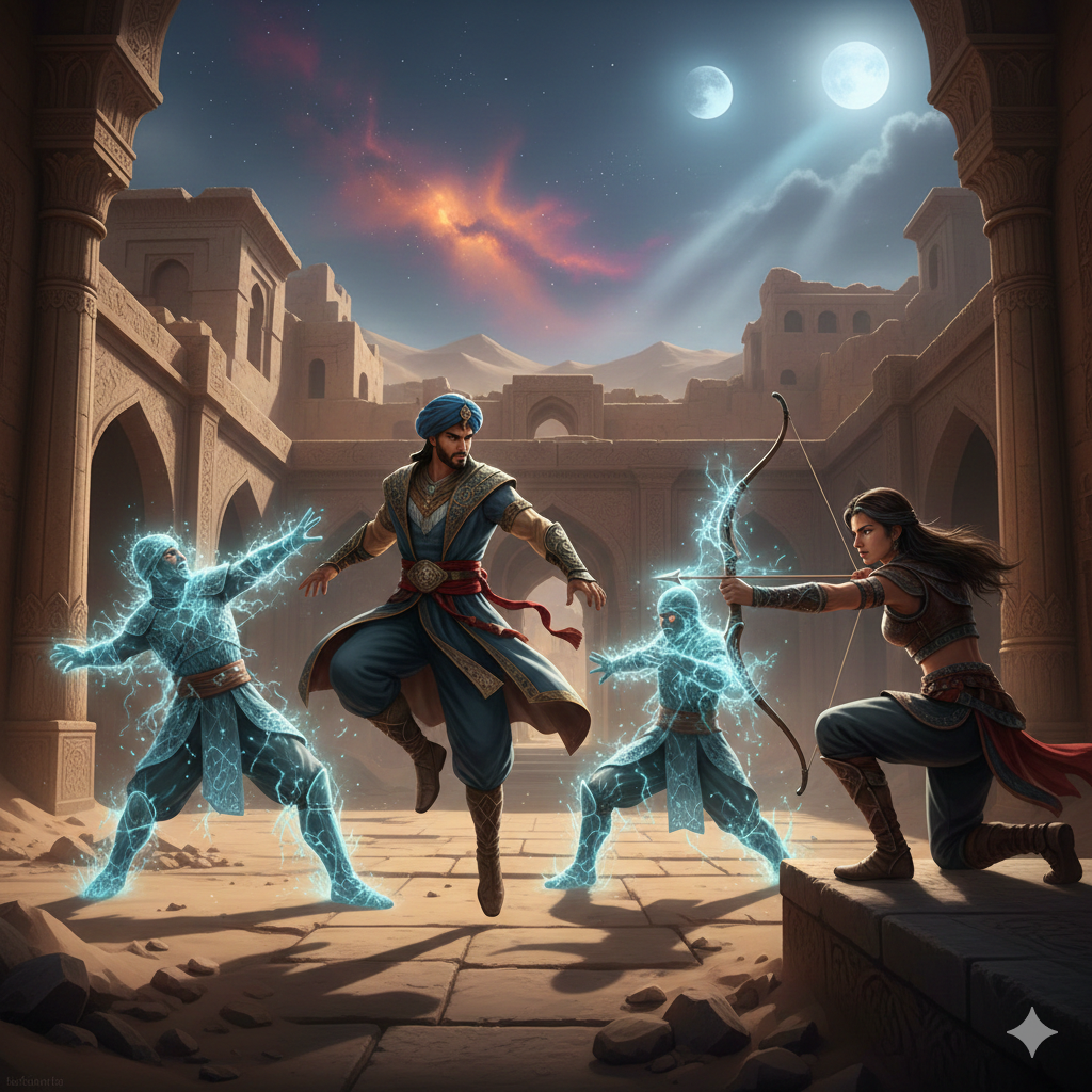 Prince of Persia: The Sands of Time Remake: Gameplay Leaks Hint at January 2026 Launch