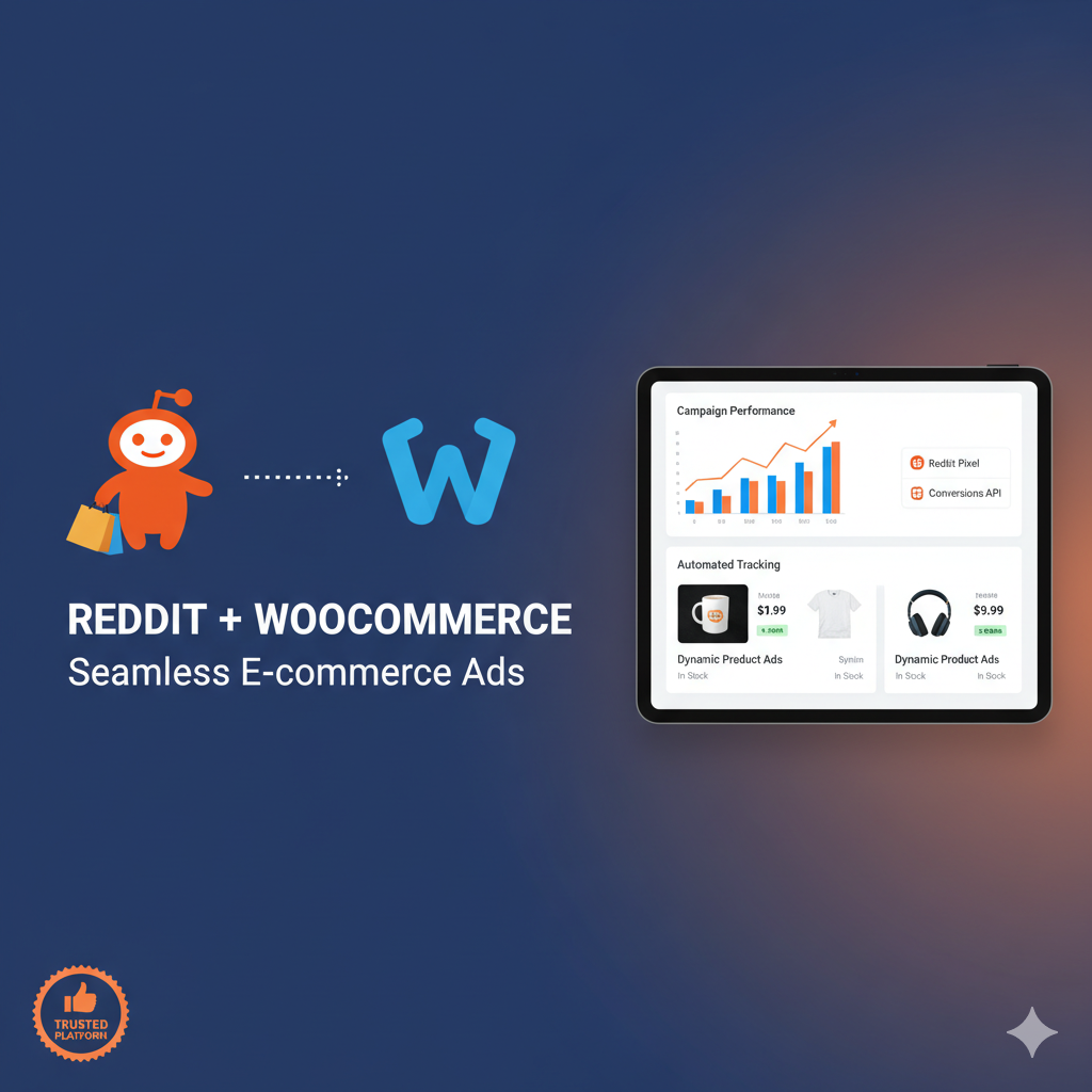 Reddit and WooCommerce Partner for New Merchant Advertising Tools