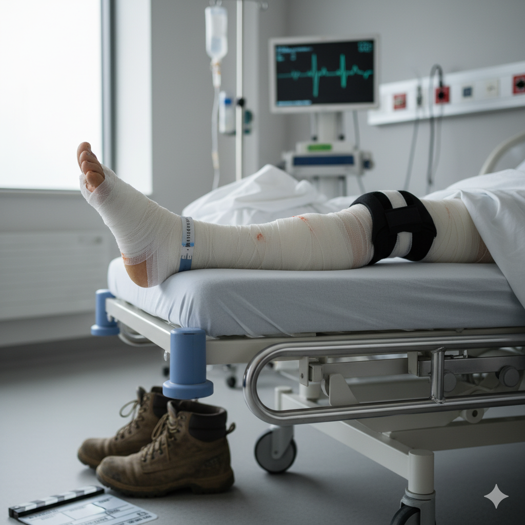 Tamil Actor Arulnithi Hospitalized Following On-Set Injury; CM M.K. Stalin Pays Visit