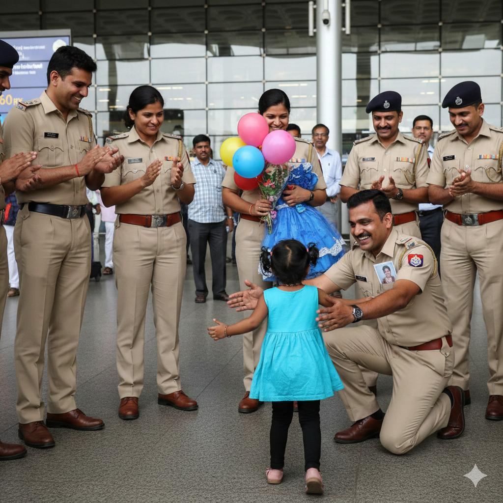 Business Titan Anand Mahindra Lauds Mumbai Police for Heartwarming Six-Month Search and Reunion