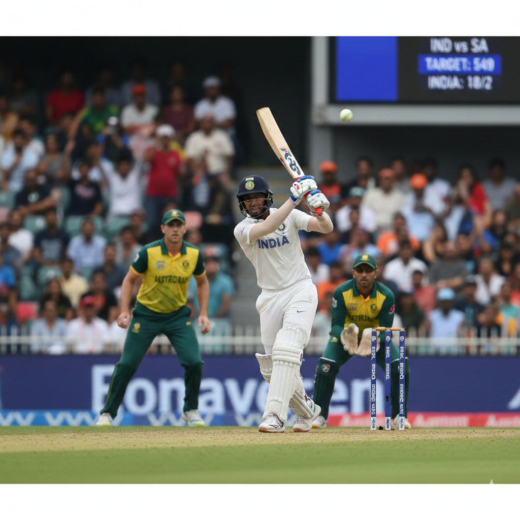 Yashasvi Jaiswal’s Costly Repeats: Cut Shot Misjudgment Puts India in Deep Trouble