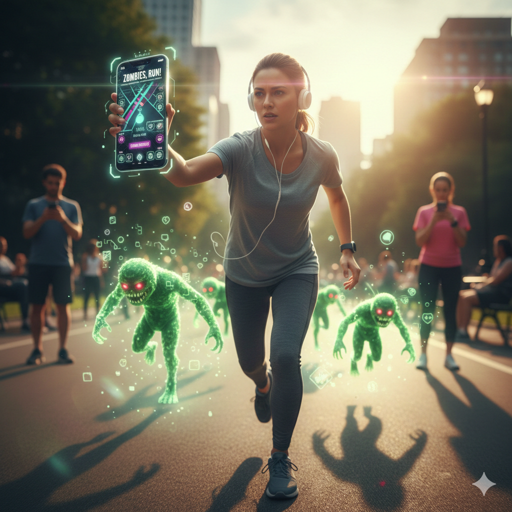 Level Up Your Health: An Introduction to the World of Fitness Gaming